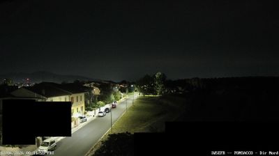 immagine della webcam nei dintorni di Valle Benedetta: webcam Ponsacco