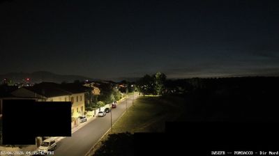immagine della webcam nei dintorni di Montopoli in Val d'Arno: webcam Ponsacco