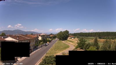 Preview delle webcam di Ponsacco