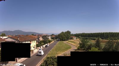 immagine della webcam nei dintorni di Lajatico: webcam Ponsacco
