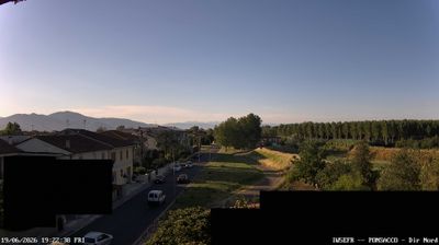 immagine della webcam nei dintorni di Volterra: webcam Ponsacco