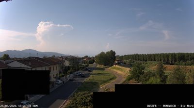 immagine della webcam nei dintorni di Vada: webcam Ponsacco