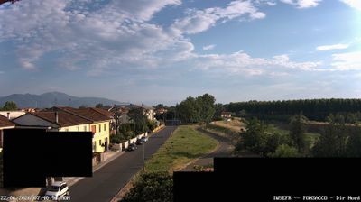 immagine della webcam nei dintorni di Vada: webcam Ponsacco