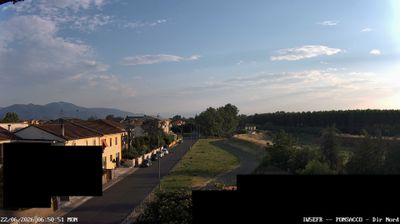 immagine della webcam nei dintorni di Livorno: webcam Ponsacco