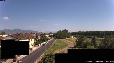 immagine della webcam nei dintorni di Livorno: webcam Ponsacco
