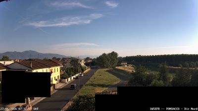 immagine della webcam nei dintorni di Pisa: webcam Ponsacco