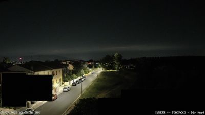 immagine della webcam nei dintorni di Bientina: webcam Ponsacco