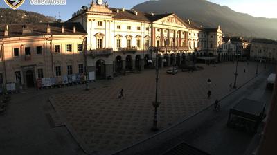 Preview delle webcam di Arvier: Aosta Comune