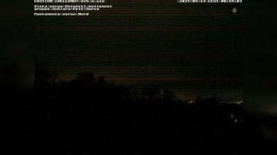 immagine della webcam nei dintorni di Vittorio Veneto: webcam Alpe Nevegal