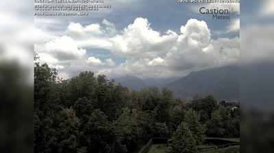 immagine della webcam nei dintorni di Revine Lago: webcam Alpe Nevegal
