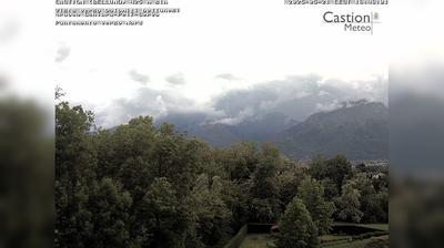 immagine della webcam nei dintorni di Pian del Cansiglio: webcam Alpe Nevegal