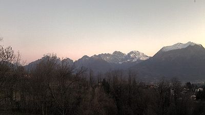 immagine della webcam nei dintorni di Revine Lago: webcam Belluno