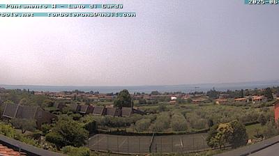 Preview delle webcam di Bardolino: Lago di Garda