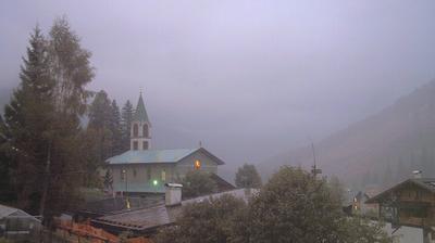Preview delle webcam di Canazei