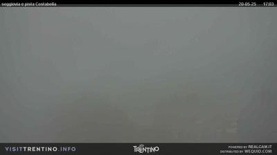 immagine della webcam nei dintorni di Tesero: webcam Cavalese