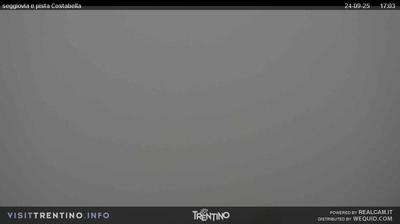 immagine della webcam nei dintorni di Obereggen: webcam Cavalese
