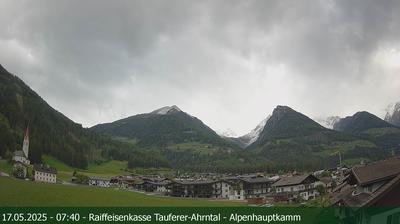 immagine della webcam nei dintorni di Selva dei Molini: webcam Lutago