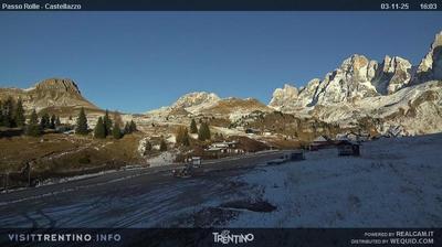 Preview delle webcam di San Martino di Castrozza