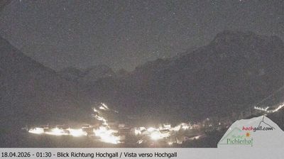 immagine della webcam nei dintorni di Selva dei Molini: webcam Riva di Tures