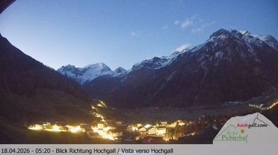 immagine della webcam nei dintorni di San Giovanni in val Aurina: webcam Riva di Tures