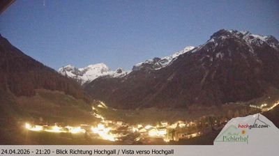 immagine della webcam nei dintorni di Valdaora: webcam Riva di Tures