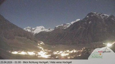 immagine della webcam nei dintorni di Valle di Casies: webcam Riva di Tures