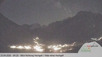 immagine della webcam nei dintorni di Cadipietra: webcam Riva di Tures