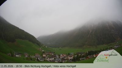 immagine della webcam nei dintorni di Campo Tures: webcam Riva di Tures