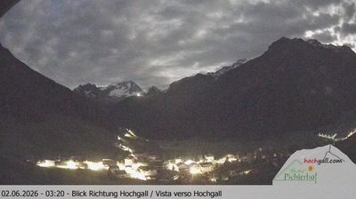 immagine della webcam nei dintorni di Selva dei Molini: webcam Riva di Tures