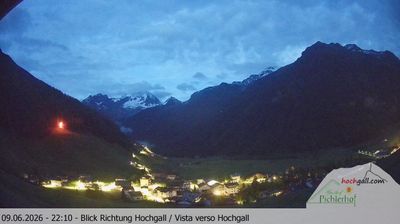 immagine della webcam nei dintorni di Valle di Casies: webcam Riva di Tures
