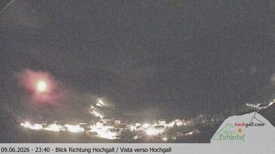 immagine della webcam nei dintorni di Valle di Casies: webcam Riva di Tures