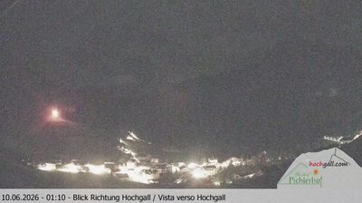 immagine della webcam nei dintorni di Monguelfo Tesido: webcam Riva di Tures