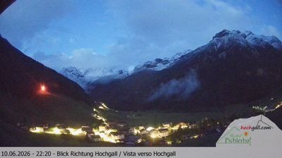 immagine della webcam nei dintorni di Campo Tures: webcam Riva di Tures