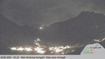 immagine della webcam nei dintorni di Valle di Casies: webcam Riva di Tures