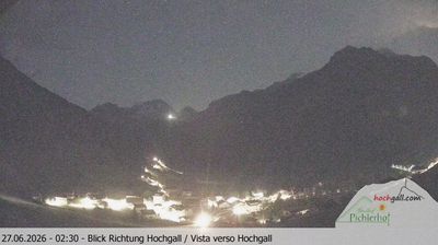 immagine della webcam nei dintorni di Predoi: webcam Riva di Tures