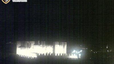 immagine della webcam nei dintorni di Breuil-Cervinia: webcam Fenis