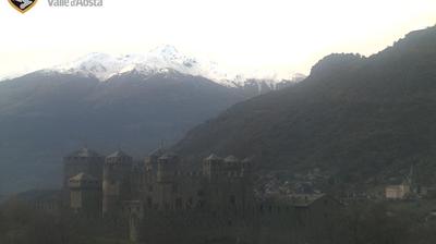 immagine della webcam nei dintorni di Pila: webcam Fenis