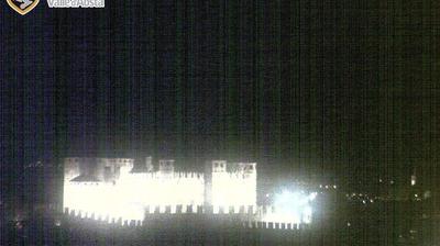 immagine della webcam nei dintorni di Torgnon: webcam Fenis