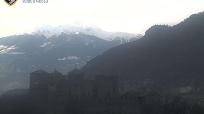 immagine della webcam nei dintorni di Val Grauson: webcam Fenis