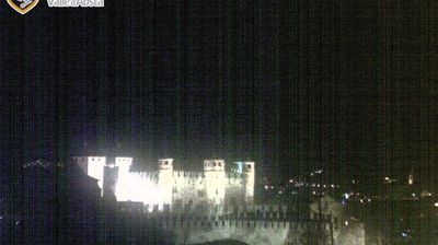 immagine della webcam nei dintorni di Chamole': webcam Fenis