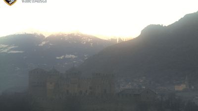Preview delle webcam di Fenis