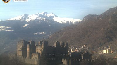 immagine della webcam nei dintorni di Aosta: webcam Fenis