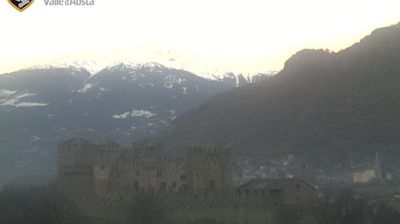 immagine della webcam nei dintorni di Gimillan: webcam Fenis
