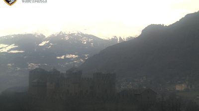 immagine della webcam nei dintorni di Antagnod: webcam Fenis