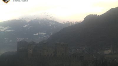immagine della webcam nei dintorni di Valtournenche: webcam Fenis