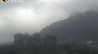 immagine della webcam nei dintorni di Breuil-Cervinia: webcam Fenis