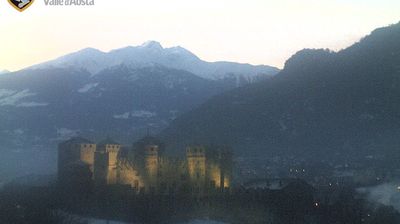 immagine della webcam nei dintorni di Brusson 2000 Estoul: webcam Fenis