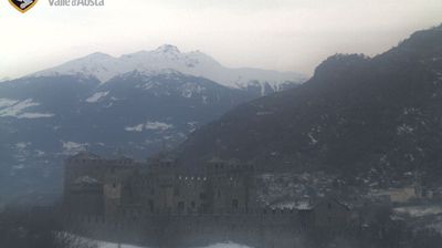 immagine della webcam nei dintorni di Brusson 2000 Estoul: webcam Fenis