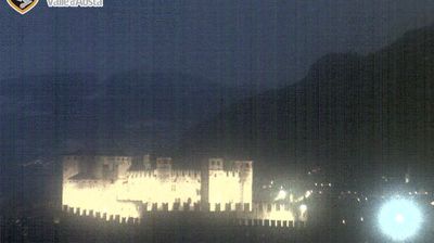 immagine della webcam nei dintorni di Aosta: webcam Fenis