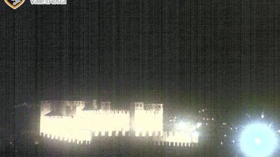 immagine della webcam nei dintorni di Villeneuve: webcam Fenis